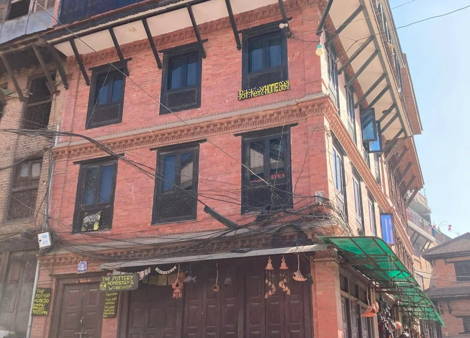 Pottery Homestay Bhaktapur