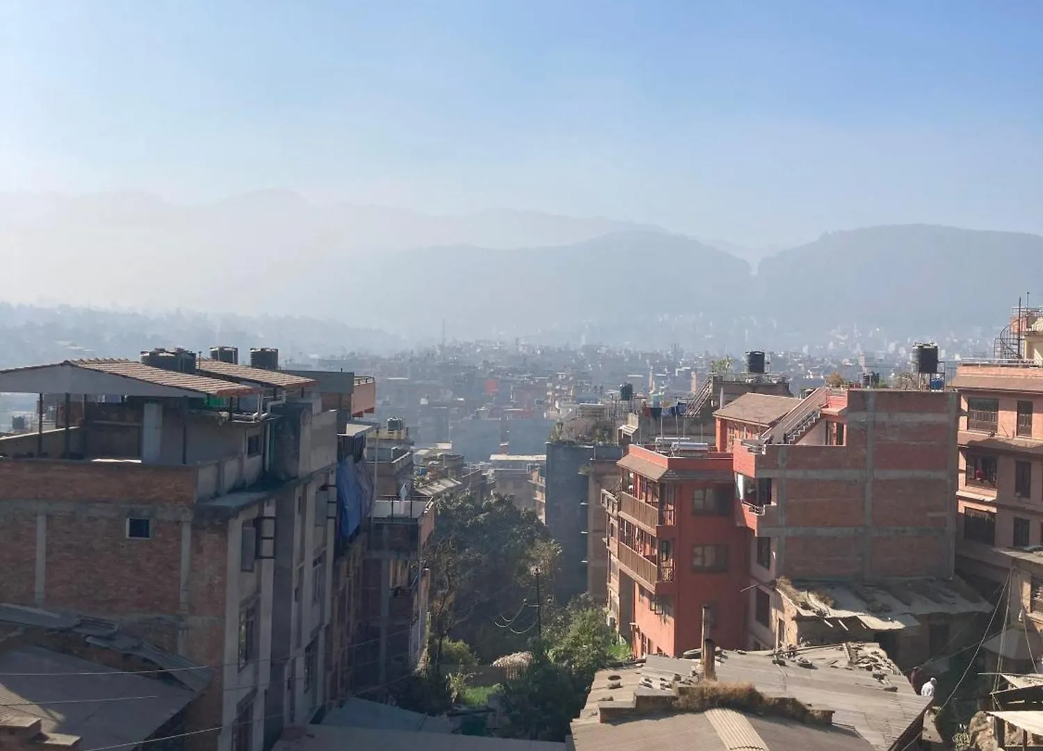 Pottery Homestay Bhaktapur Nepal