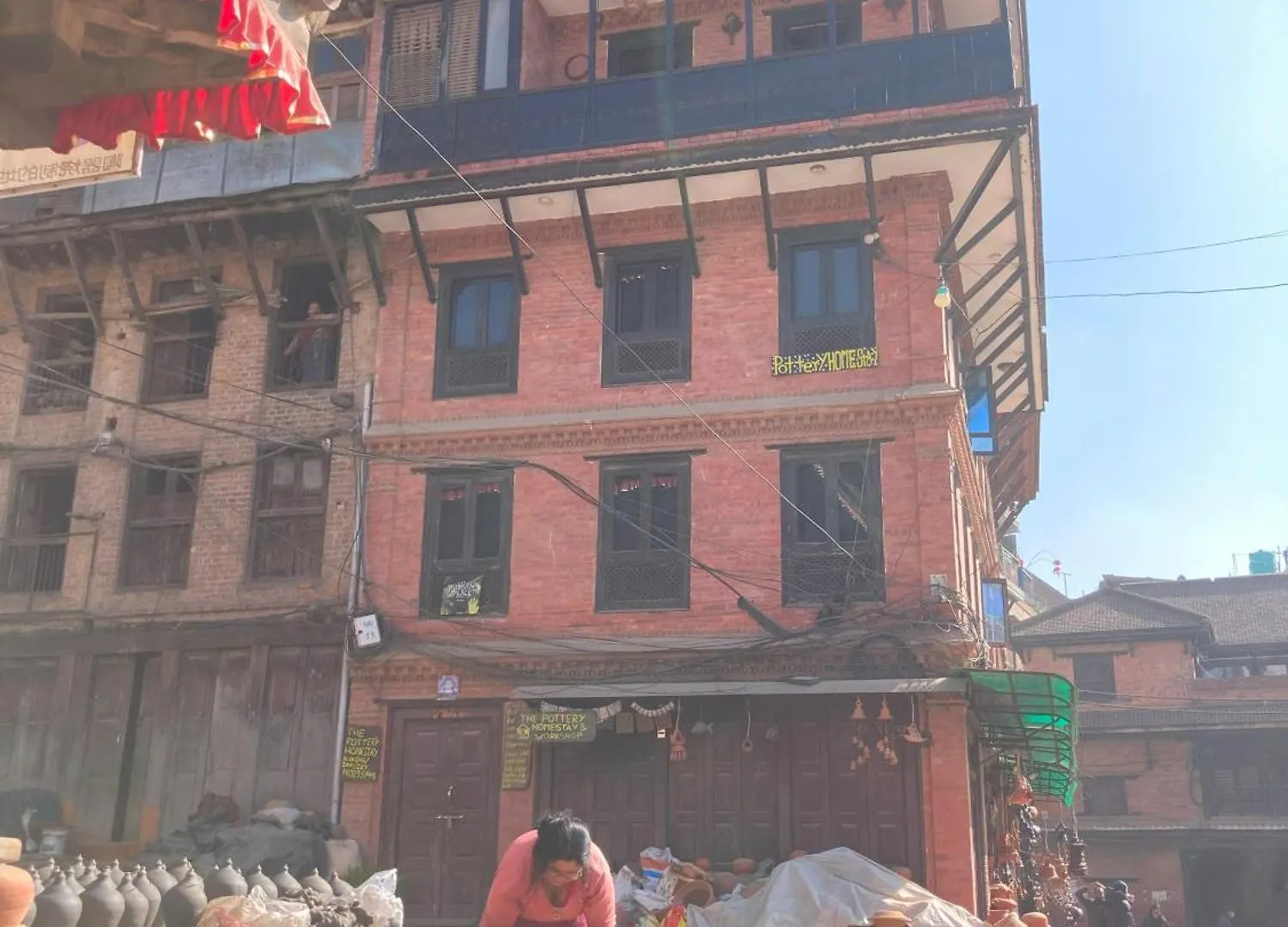 Pottery Homestay Bhaktapur