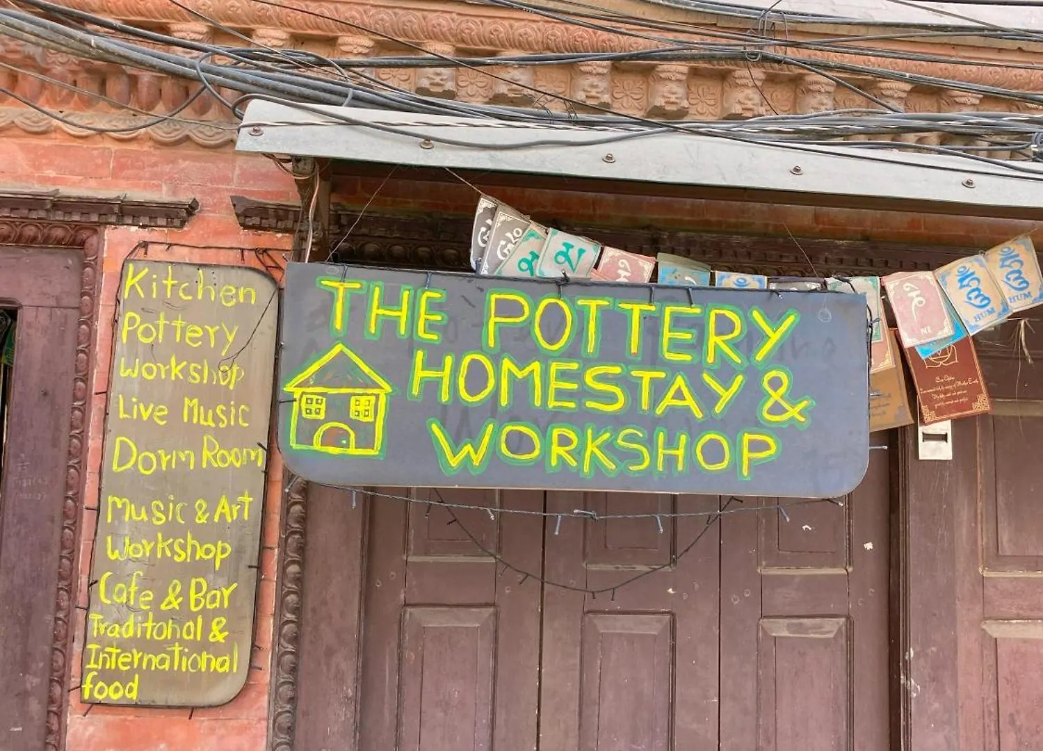 Pottery Homestay Bhaktapur